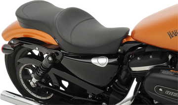 harley davidson touring [DRAG SPECIALTIES] – dupla vályús vinil ülés