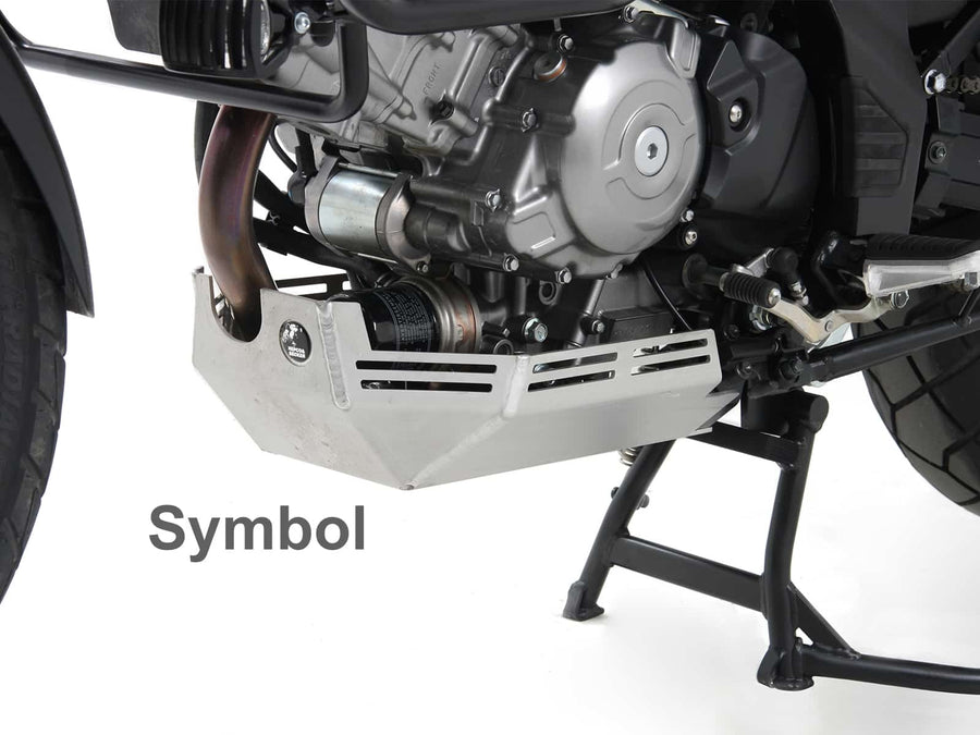 Suzuki V-Strom 650 L2 [2012-2016] - Motorvédő lemez