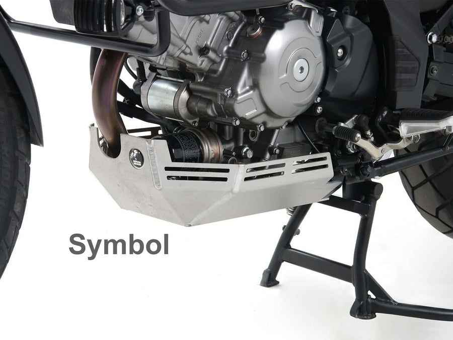 Suzuki V-Strom 650 L2 [2012-2016] - Motorvédő lemez