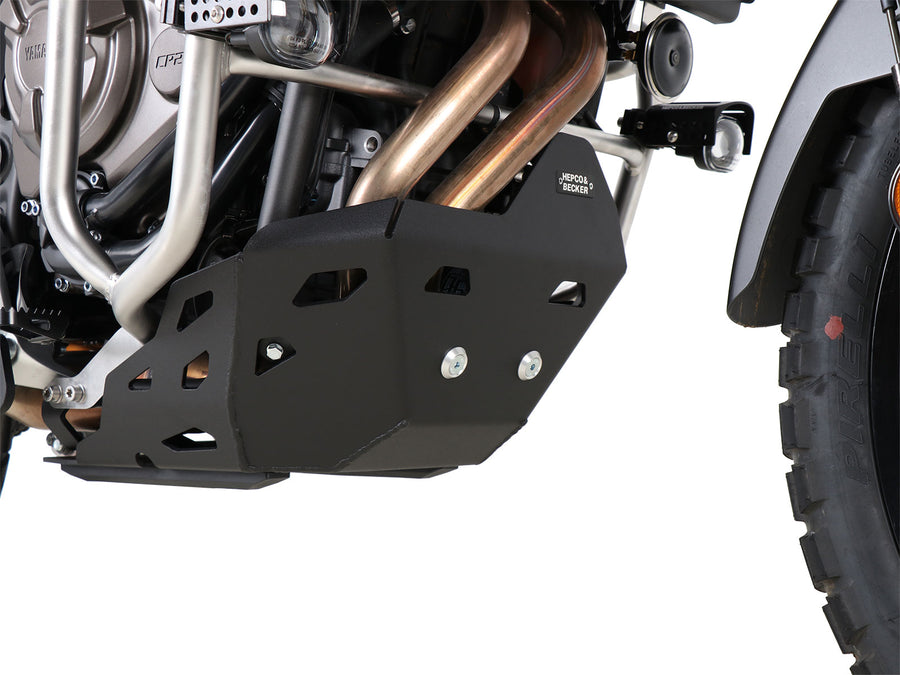 Yamaha Ténéré 700 [2025-2026] - Motorvédő lemez fekete