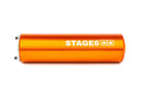 Aprilia RX 50 2T D50B1 [2006–] - Auspuff Streetrace CNC orange