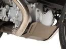 Moto Guzzi V100 Mandello [2022-2026] - Eloxált titán első légterelő