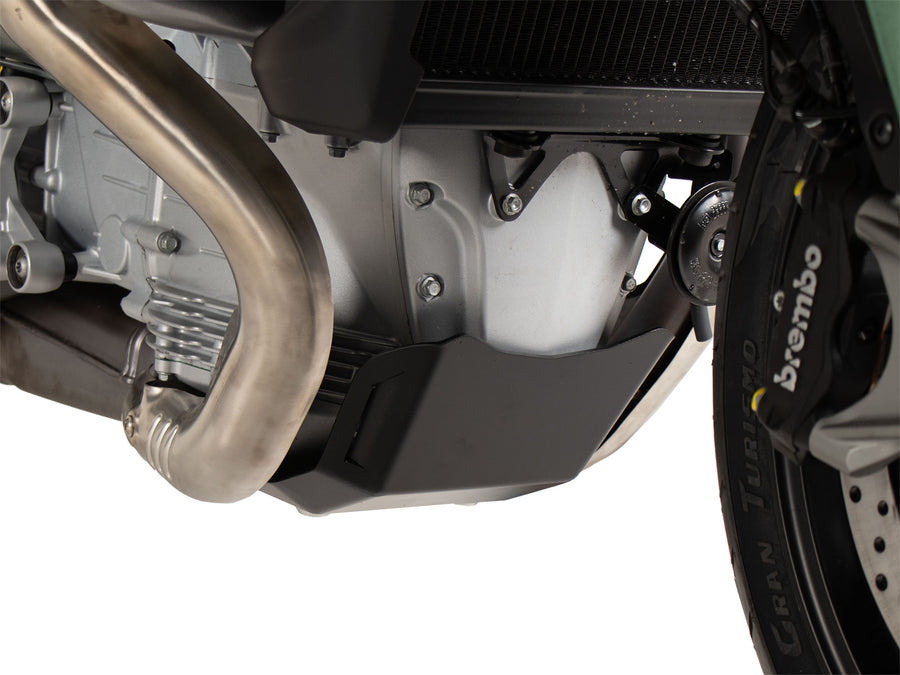 Moto Guzzi V100 Mandello [2022-2026] - első légterelő fekete