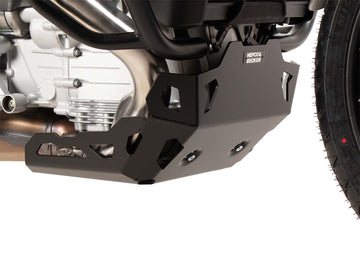 Moto Guzzi Stelvio [2024-2026] - Motorvédő lemez fekete