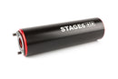 Derbi Senda X-Race SM '05 - '10 50 2T D50B0 - Auspuff Streetrace rot schwarz
