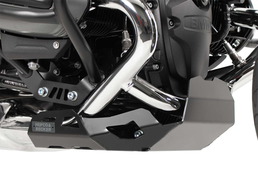 BMW R 12 S [2025-2026] - Motorvédő lemez fekete