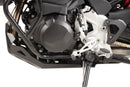 BMW F 800 GS [2024-2026] - Motorvédő lemez fekete