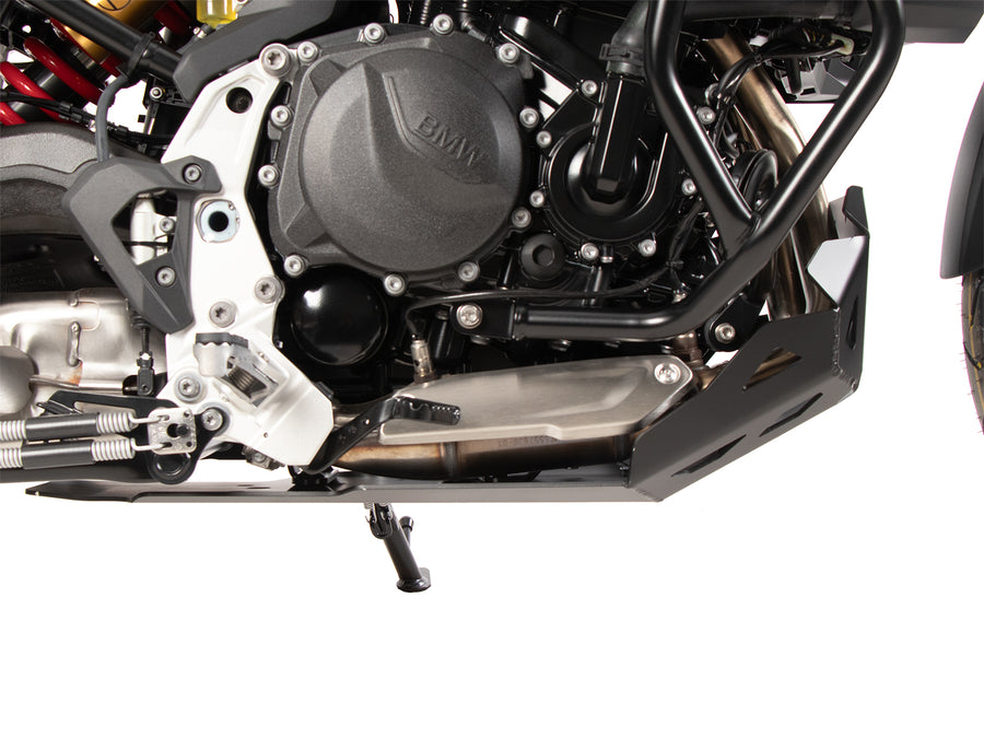BMW F 800 GS [2024-2026] - Motorvédő lemez fekete