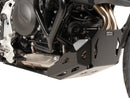 BMW F 800 GS [2024-2026] - Motorvédő lemez fekete