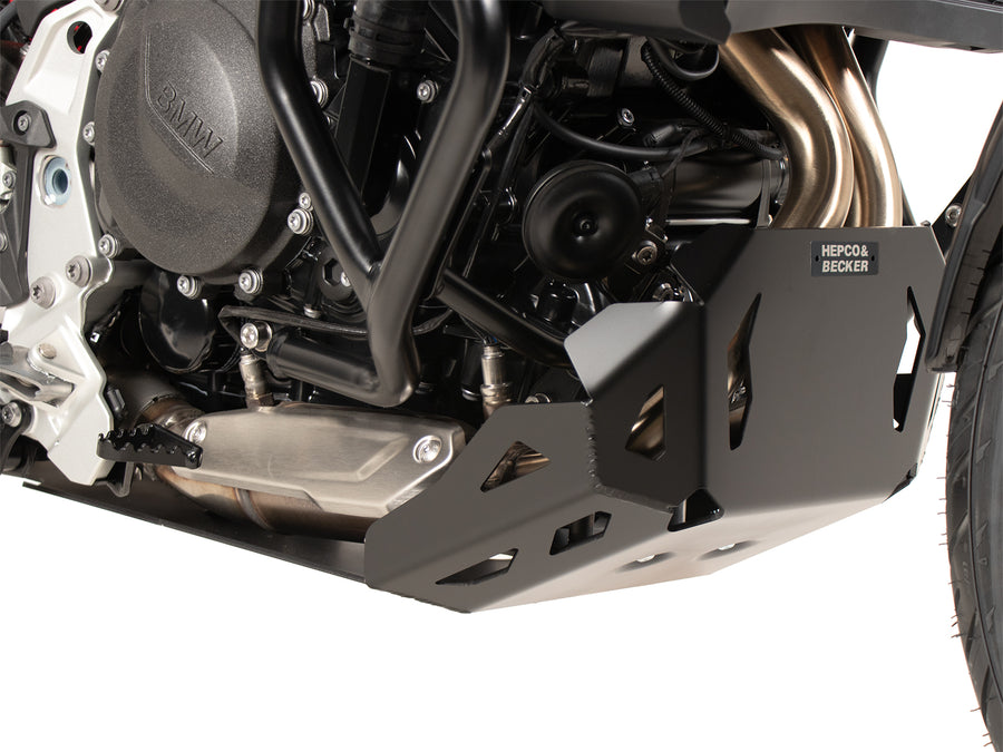 BMW F 800 GS [2024-2026] - Motorvédő lemez fekete
