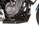 CF Moto 450 MT [2024-2026] - Motorvédő lemez fekete