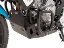 CF Moto 450 MT [2024-2026] - Motorvédő lemez fekete