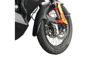 KTM 890 ADVENTURE [2024] – első sárvédő hosszabbító – fekete