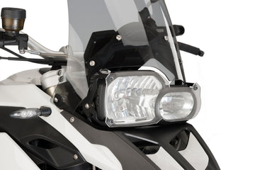 BMW F 800 GS [2021] – Fényszóróvédelem – Átlátszó
