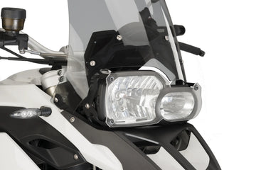 BMW F 800 GS [2021] – Fényszóróvédelem – Átlátszó - 0