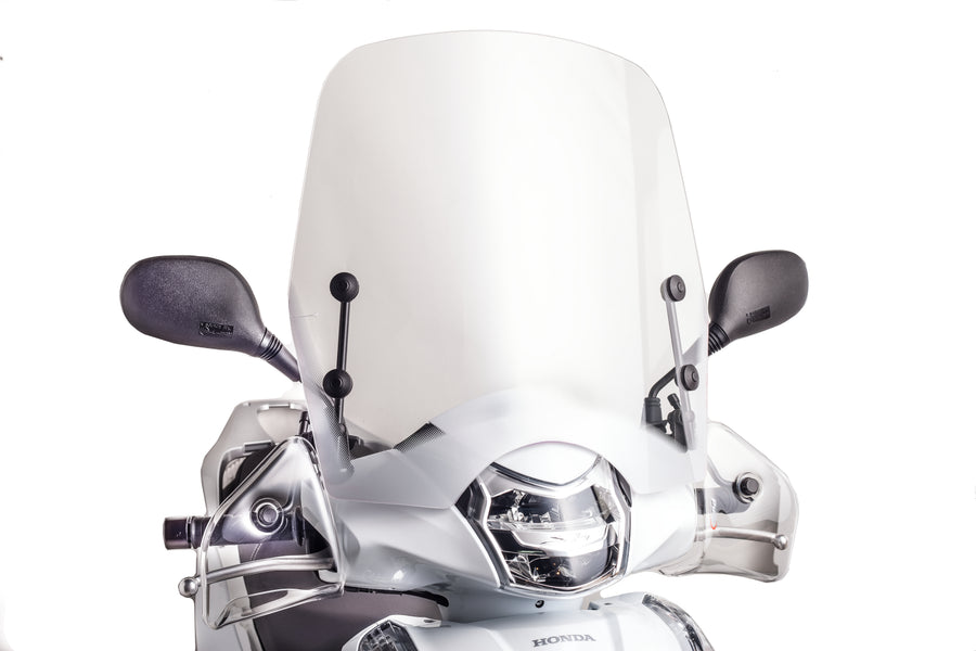 HONDA SH 300I E4 [2023] – Robogótárcsa T.S. – Átlátszó