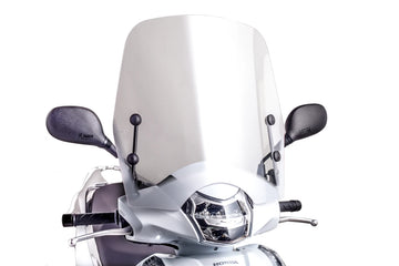 HONDA SH 300I E4 [2023] – Robogótárcsa T.S. – Átlátszó - 0