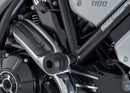 DUCATI SCRAMBLER 1100 [2020] – Vonattartó tartozékok – Fekete-3