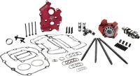 Harley-Davidson FLSTFI 1923 Softail Fat Boy Gray Ghost 117 [2026] - Race Series® Camchest Kit mit Vollhubstößeln – Nockenwellenprofil: 465 Series – Bild 9