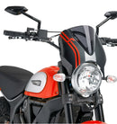 DUCATI SCRAMBLER DESERT SLED [2025] – RetroVision szélvédő napellenző-13