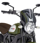 DUCATI SCRAMBLER DESERT SLED [2025] – RetroVision szélvédővédő – színezett-21