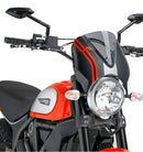 DUCATI SCRAMBLER DESERT SLED [2025] – RetroVision szélvédővédő – színezett-3