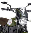 DUCATI SCRAMBLER DESERT SLED [2025] – RetroVision szélvédő napellenző-5
