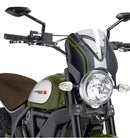 DUCATI SCRAMBLER DESERT SLED [2025] – RetroVision szélvédő napellenző-1