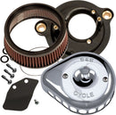 Harley-Davidson FLHFB 1868 Electra Glide Highway King 114 [2023] - Mini Teardrop Stealth Luftfilter-Kit – Bild 1
