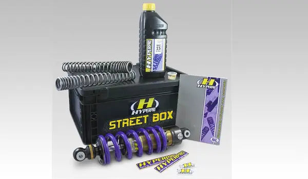 Yamaha FZ 6 [HYPERPRO] – Streetbox