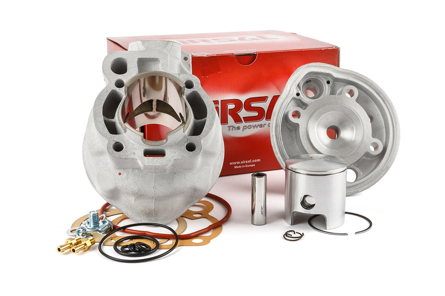 Beta RR Enduro 50 2T - hengerkészlet alumínium sport 70cc