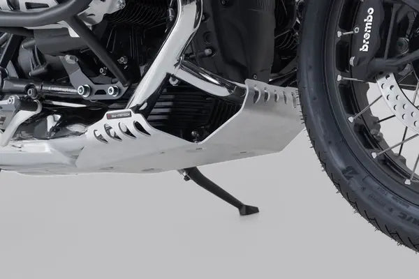BMW R 12 [2024-2026] - motorvédő rúd ezüst – 1. kép