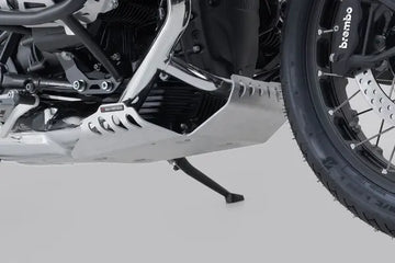 BMW R 12 nineT [2024-2026] - motorvédő rúd ezüst – 1. kép