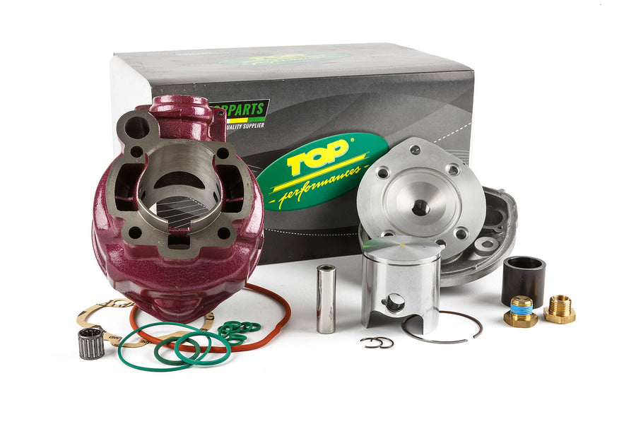 Beta RR SM 50 2T - Zylinderkit Due Plus 75 ccm modular