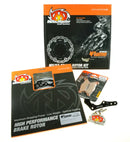 Gas EC 125 [2025] - Flame Series Bremsscheiben-Kit – Bild 1