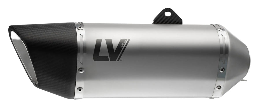 honda cb 750 hornet [LEOVINCE] – LV-14R rozsdamentes acél felcsúsztatható hangtompító