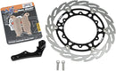 Ktm 450 Xc F [2025-2027] - 270mm Flame Oversize Floating Rotor Bremskit – Bild 2