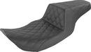 Harley Davidson Flhr [SADDLEMEN] – Step-Up Seat