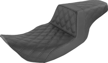 Harley Davidson Flhr [SADDLEMEN] – Step-Up Seat