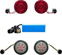 Harley Davidson Flhx [CUSTOM DYNAMICS] – ProBEAM® első és hátsó irányjelző átalakító készlet