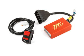Beta RR Enduro 50 2T - Nyitott CDI TPR