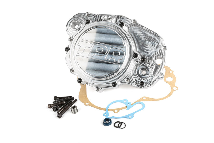 Beta RR Track 50 2T - Kupplungsdeckel CNC TPR Factory