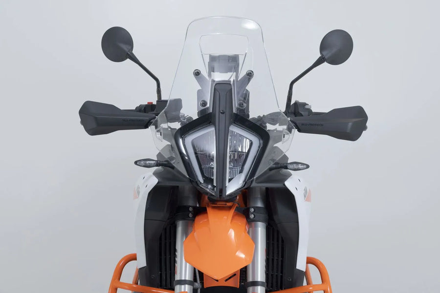 ducati scrambler 1100 [SW-MOTECH] – Sport kézvédő készlet