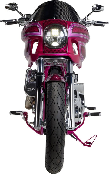 harley-davidson street bob [CUSTOM CYCLE ENGINEERING] – Villacsövek - 0