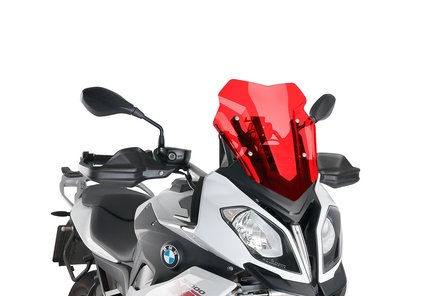 BMW S 1000 XR [2019] - sportképernyő | Piros | PUIG 8543R