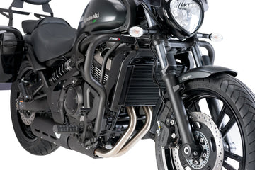 KAWASAKI VULCAN S [2025] – Crash Bar – Fekete - 0