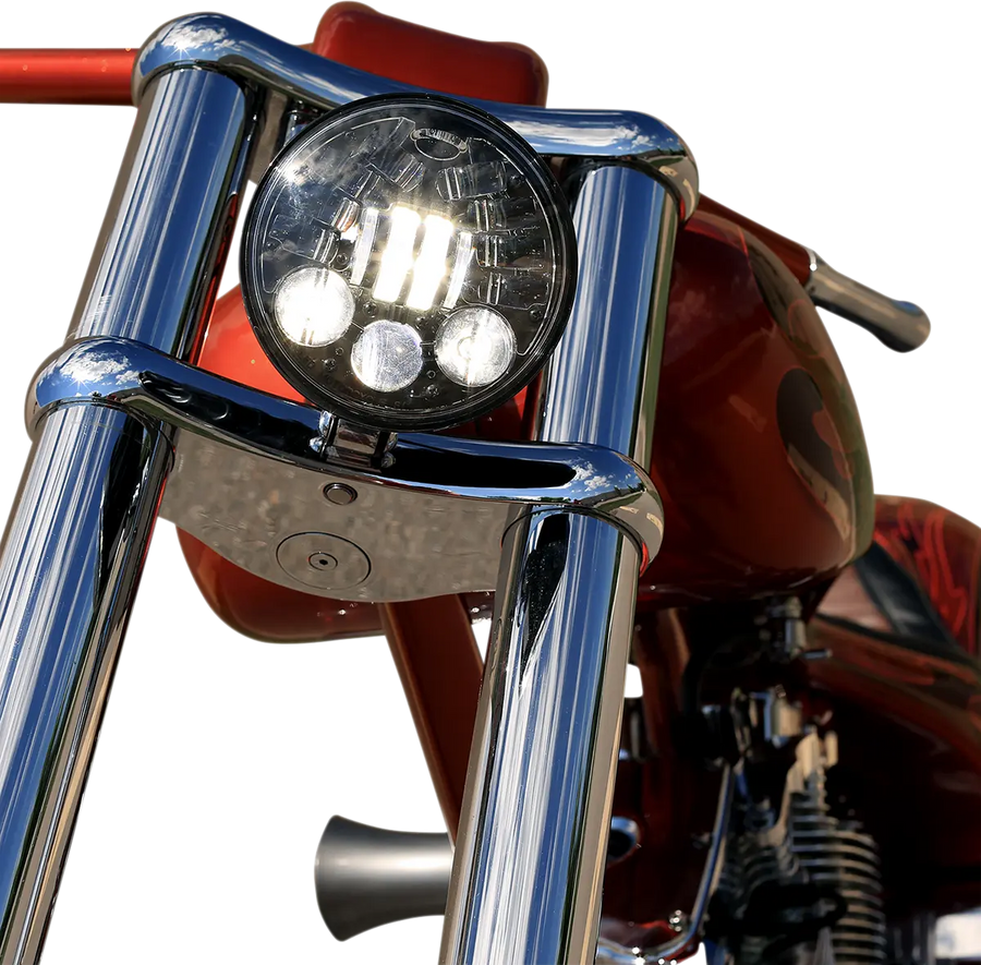 Harley-Davidson XG 500 Street [2019-2020] – Talapzatra szerelhető LED Adaptive 2 fényszórók – 2. kép