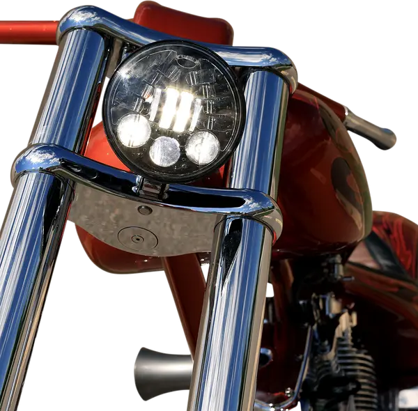 Harley-Davidson Xg 750 Street [2020, 2019-2020] – Talapzatra szerelhető LED Adaptive 2 fényszórók – 7. kép
