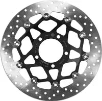 Triumph Tiger 1050 SE ABS [2010-2011, 2013] - Flame Series Rotor Race – Art.-Nr. 113178 – Bild 10