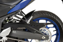 YAMAHA YZF-R3 [2025] - Hátsó kerékburkolat | Carbon megjelenés | PUIG 8558C